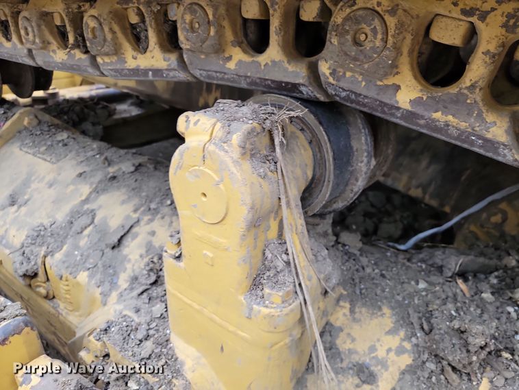 image for item LD9067 1980 Caterpillar D8K  dozer