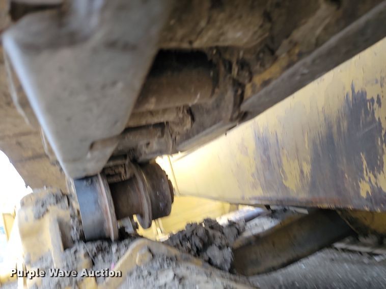 image for item LD9067 1980 Caterpillar D8K  dozer