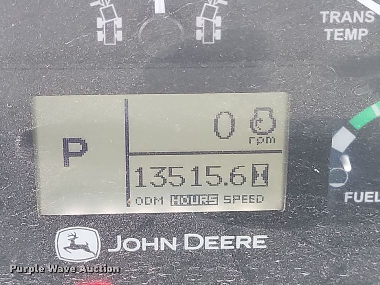 image for item LD9068 2004 John Deere 772D  motor grader