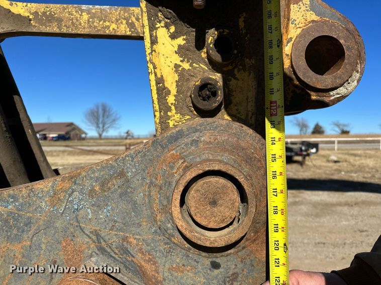 image for item LD9073 2007 Komatsu PC200LC-8  excavator