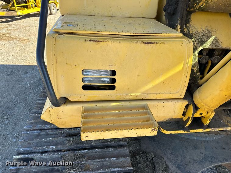 image for item LD9073 2007 Komatsu PC200LC-8  excavator