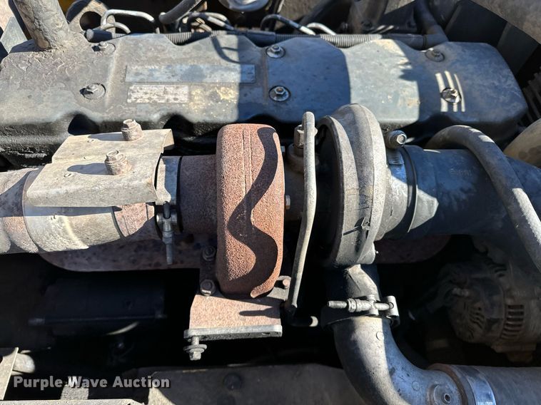 image for item LD9073 2007 Komatsu PC200LC-8  excavator