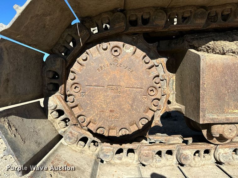 image for item LD9073 2007 Komatsu PC200LC-8  excavator