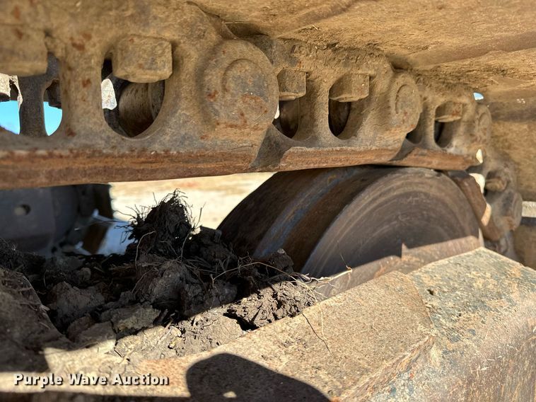 image for item LD9073 2007 Komatsu PC200LC-8  excavator