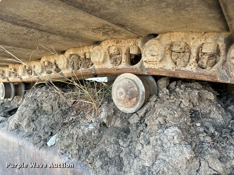 image for item LD9073 2007 Komatsu PC200LC-8  excavator