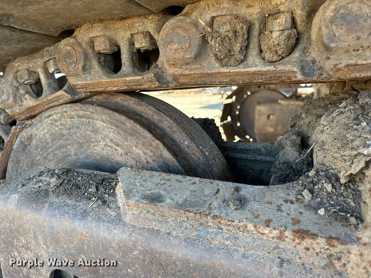 image for item LD9073 2007 Komatsu PC200LC-8  excavator