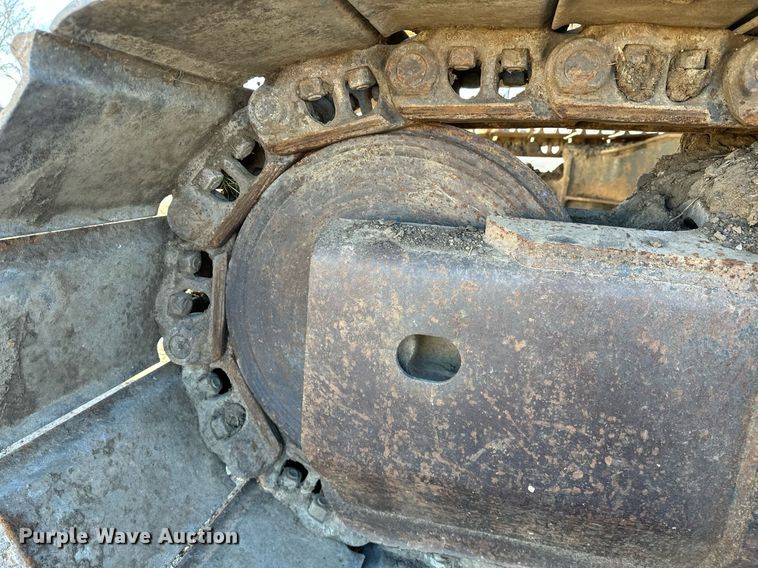 image for item LD9073 2007 Komatsu PC200LC-8  excavator