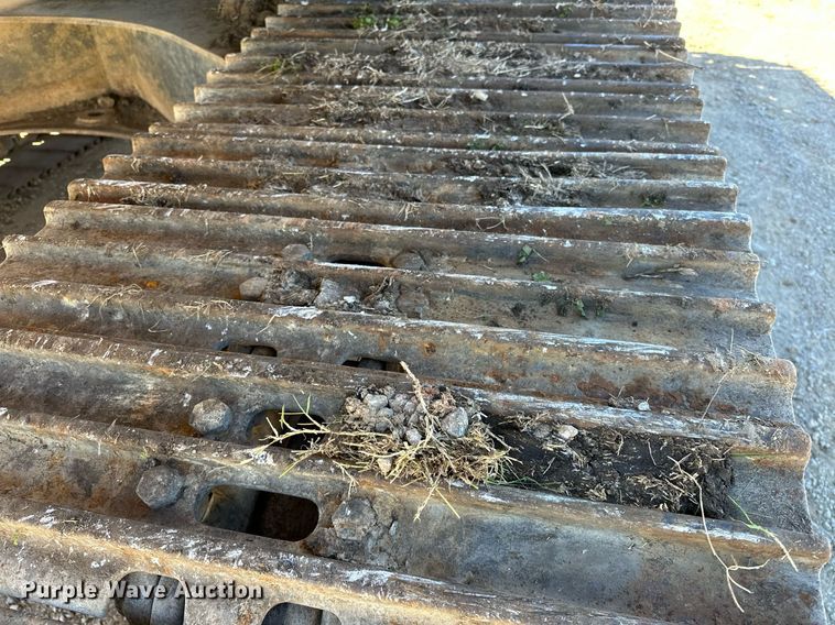 image for item LD9073 2007 Komatsu PC200LC-8  excavator