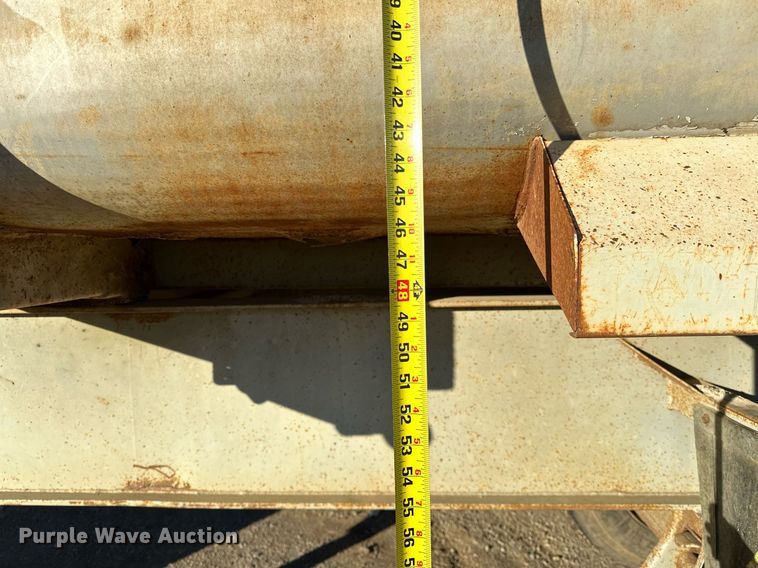 image for item LD9076 1994 Clement ES2S2625  end dump trailer