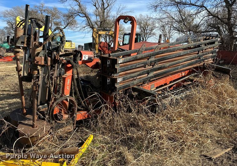 image for item LD9077 1999 Ditch Witch JT4020  directional boring unit