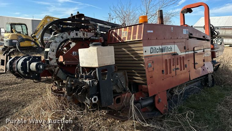 image for item LD9077 1999 Ditch Witch JT4020  directional boring unit