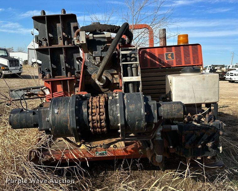 image for item LD9077 1999 Ditch Witch JT4020  directional boring unit