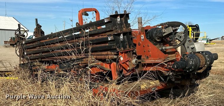 image for item LD9077 1999 Ditch Witch JT4020  directional boring unit