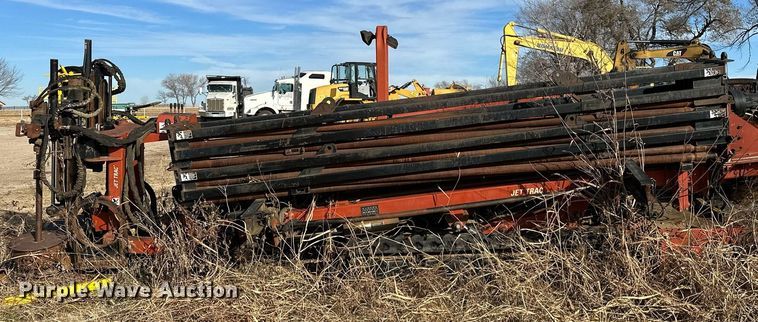 image for item LD9077 1999 Ditch Witch JT4020  directional boring unit