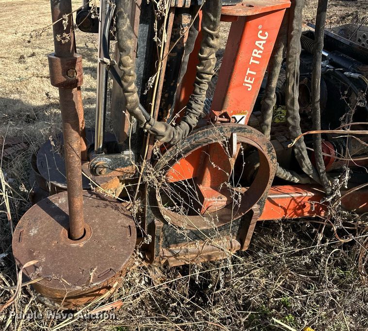 image for item LD9077 1999 Ditch Witch JT4020  directional boring unit