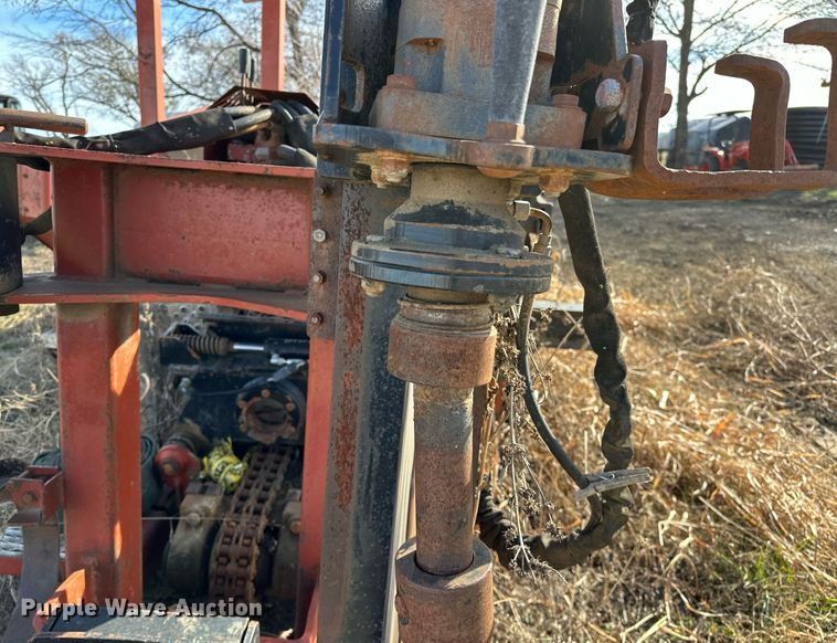 image for item LD9077 1999 Ditch Witch JT4020  directional boring unit
