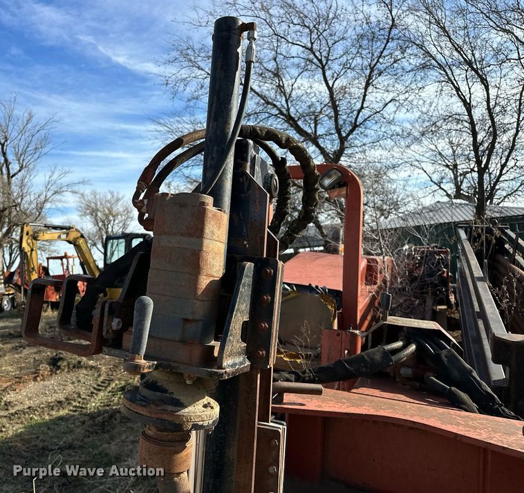 image for item LD9077 1999 Ditch Witch JT4020  directional boring unit