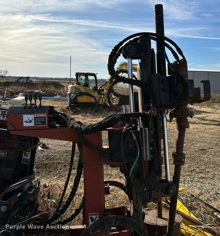 image for item LD9077 1999 Ditch Witch JT4020  directional boring unit