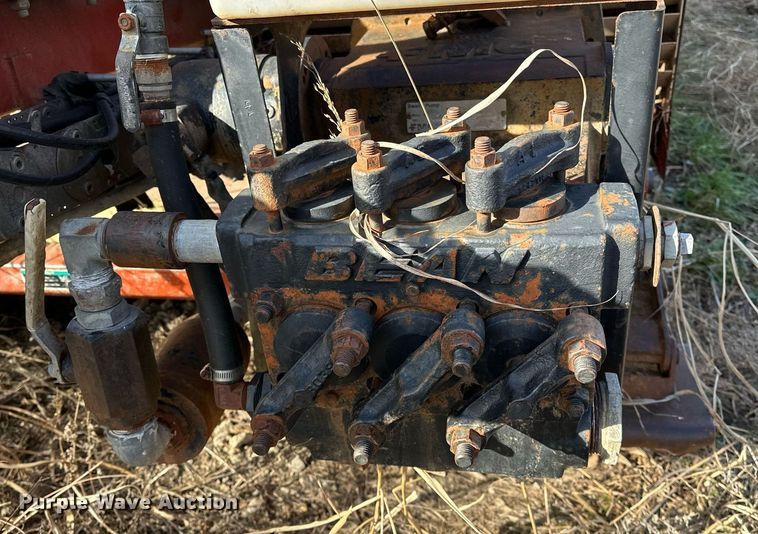 image for item LD9077 1999 Ditch Witch JT4020  directional boring unit