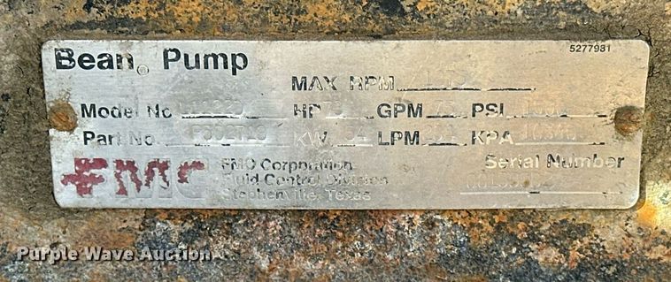 image for item LD9077 1999 Ditch Witch JT4020  directional boring unit