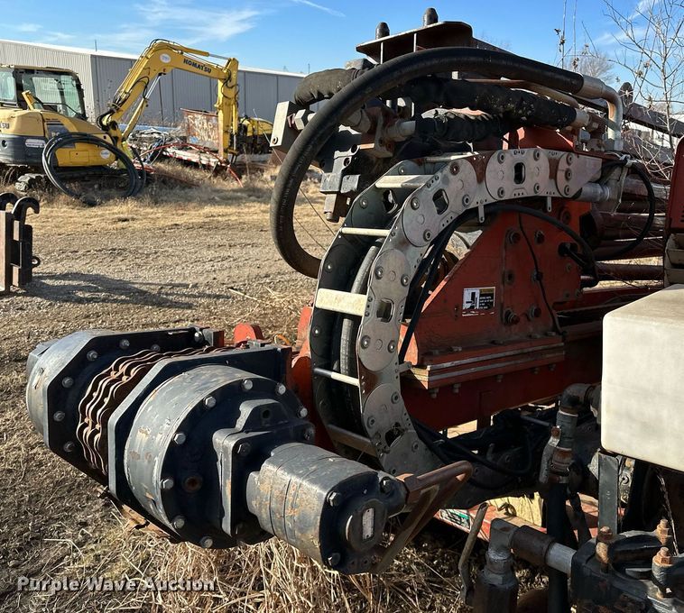 image for item LD9077 1999 Ditch Witch JT4020  directional boring unit
