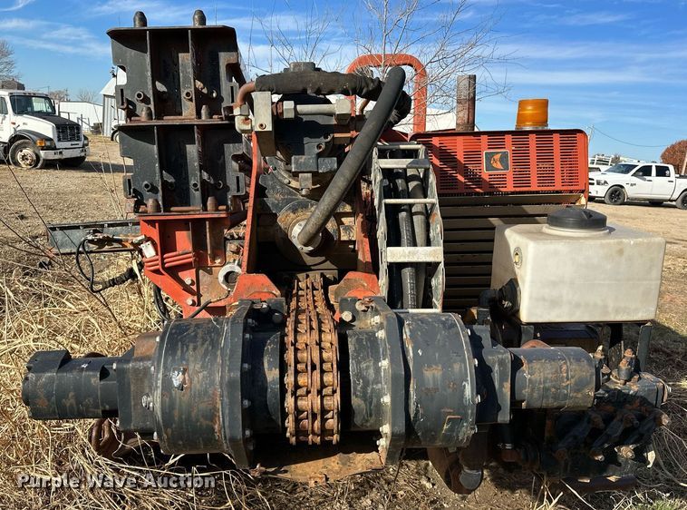 image for item LD9077 1999 Ditch Witch JT4020  directional boring unit