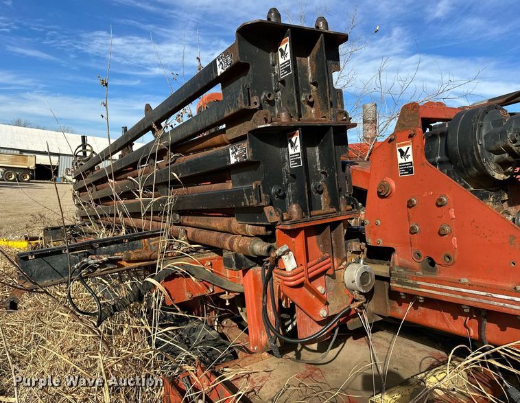 image for item LD9077 1999 Ditch Witch JT4020  directional boring unit