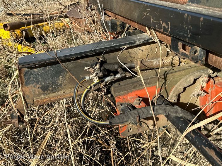 image for item LD9077 1999 Ditch Witch JT4020  directional boring unit