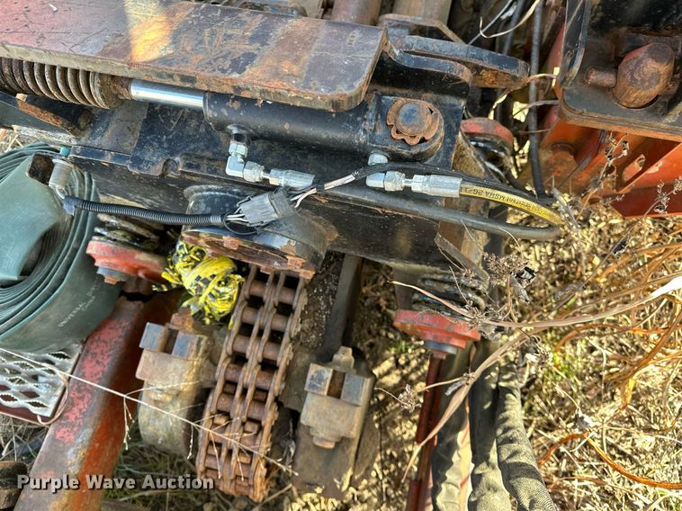 image for item LD9077 1999 Ditch Witch JT4020  directional boring unit