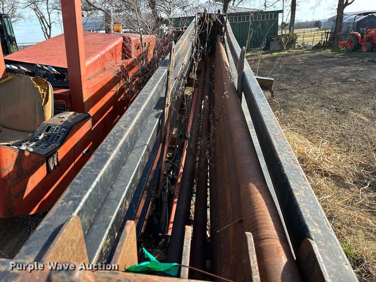 image for item LD9077 1999 Ditch Witch JT4020  directional boring unit