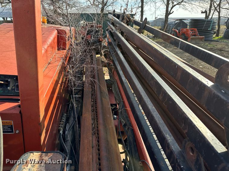 image for item LD9077 1999 Ditch Witch JT4020  directional boring unit