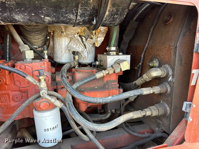 image for item LD9077 1999 Ditch Witch JT4020  directional boring unit