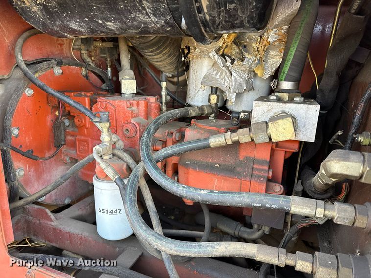 image for item LD9077 1999 Ditch Witch JT4020  directional boring unit