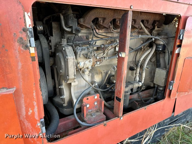 image for item LD9077 1999 Ditch Witch JT4020  directional boring unit