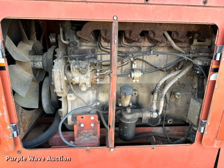 image for item LD9077 1999 Ditch Witch JT4020  directional boring unit