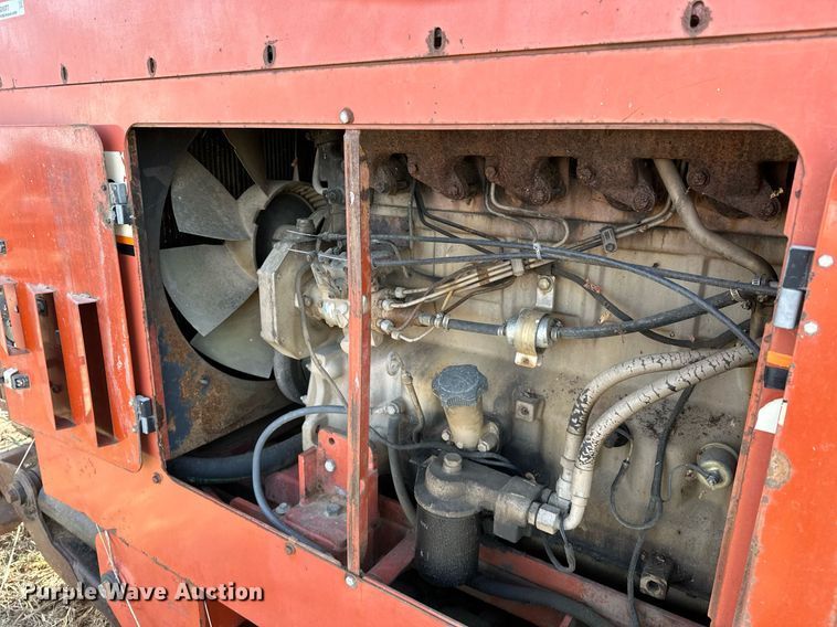 image for item LD9077 1999 Ditch Witch JT4020  directional boring unit