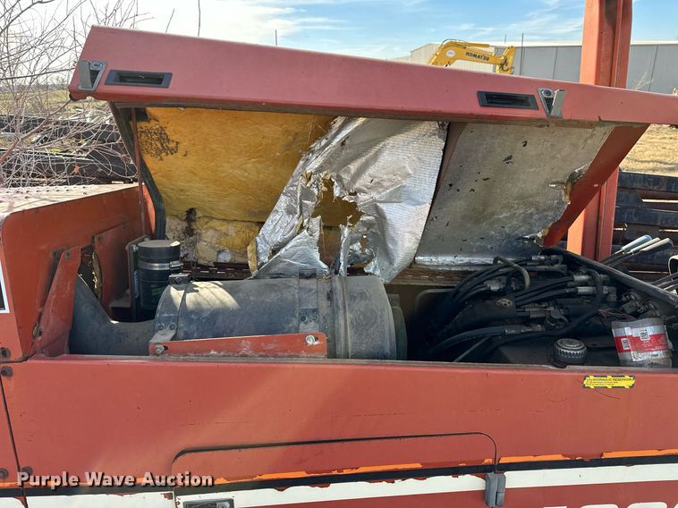 image for item LD9077 1999 Ditch Witch JT4020  directional boring unit