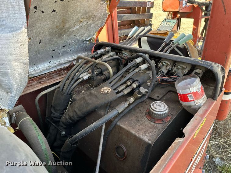 image for item LD9077 1999 Ditch Witch JT4020  directional boring unit