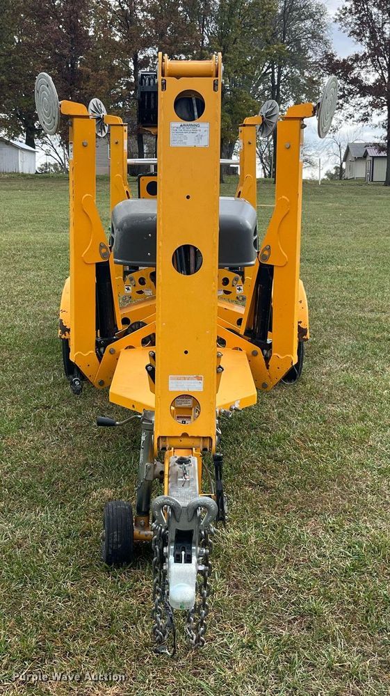 image for item LD9825 2018 Haulotte 4527A  boom lift