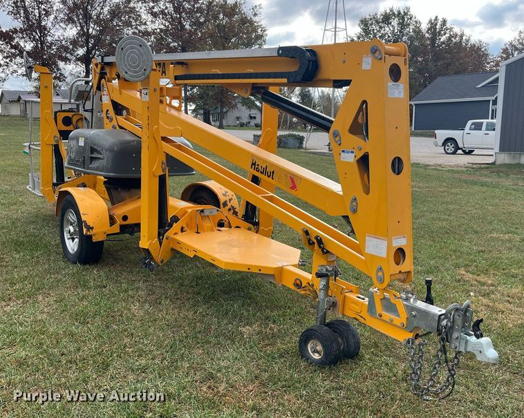 image for item LD9825 2018 Haulotte 4527A  boom lift