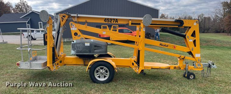 image for item LD9825 2018 Haulotte 4527A  boom lift