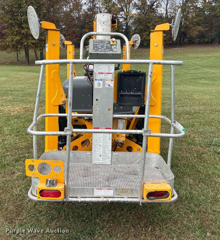 image for item LD9825 2018 Haulotte 4527A  boom lift