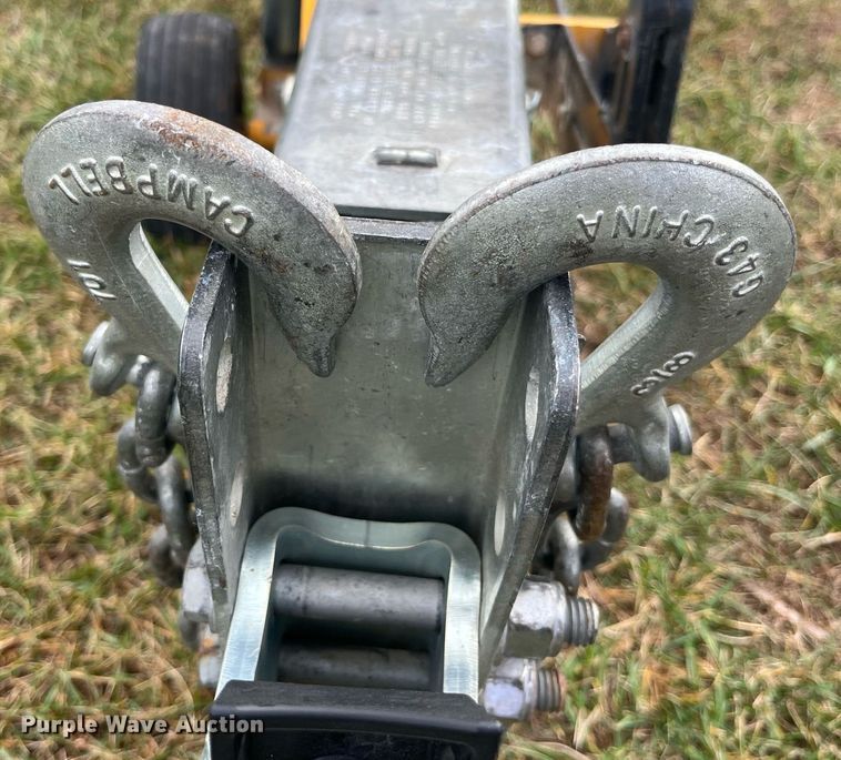 image for item LD9825 2018 Haulotte 4527A  boom lift