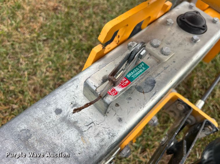 image for item LD9825 2018 Haulotte 4527A  boom lift