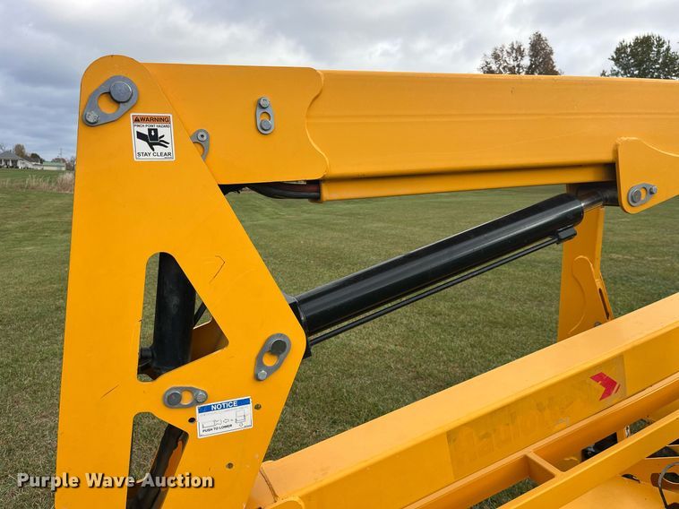image for item LD9825 2018 Haulotte 4527A  boom lift