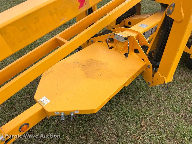 image for item LD9825 2018 Haulotte 4527A  boom lift