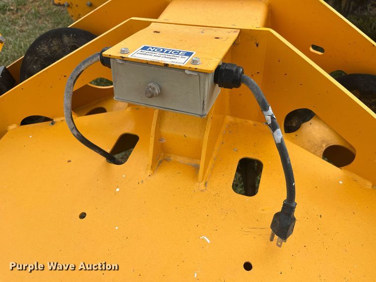 image for item LD9825 2018 Haulotte 4527A  boom lift