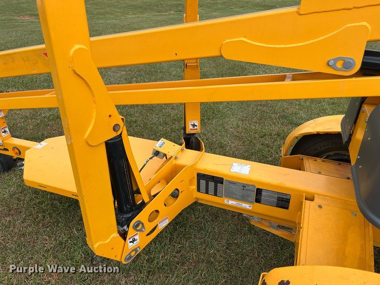 image for item LD9825 2018 Haulotte 4527A  boom lift