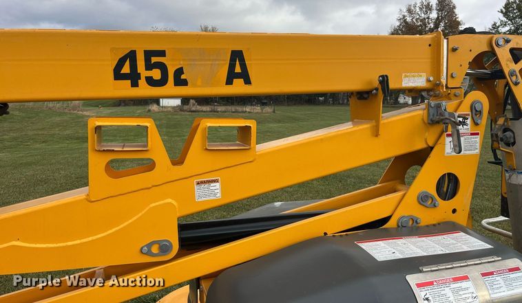 image for item LD9825 2018 Haulotte 4527A  boom lift