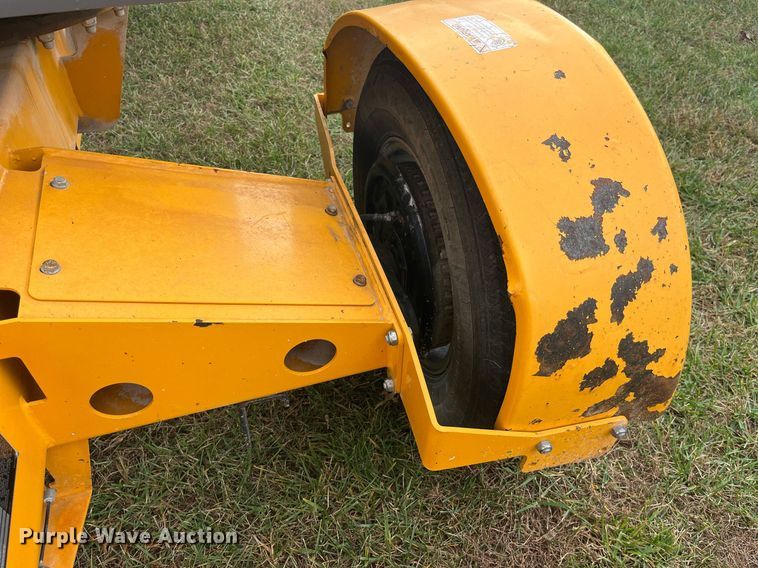 image for item LD9825 2018 Haulotte 4527A  boom lift